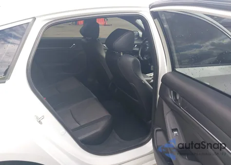 2019 Honda Accord Sport из США, поврежденный, VIN 1HGCV1F30KA157158